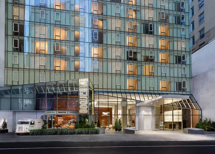 Ac Hotel By Marriott New York Times Square